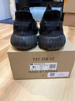 🔥🔥🔥Adidas Yeezy Boost 350 V2 Onyx review John Barbarulo 01