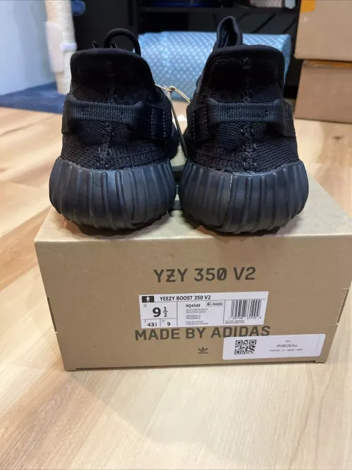 🔥🔥🔥Adidas Yeezy Boost 350 V2 Onyx review 