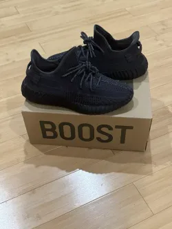 🔥🔥🔥Adidas Yeezy Boost 350 V2 Static Black Reflective  review Tony 02