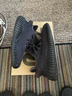 🔥🔥🔥Adidas Yeezy Boost 350 V2 Static Black Reflective  review Richard David