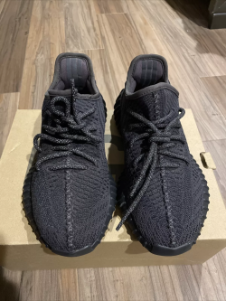 🔥🔥🔥Adidas Yeezy Boost 350 V2 Static Black Reflective  review Jesus Armando Molina Perez 01
