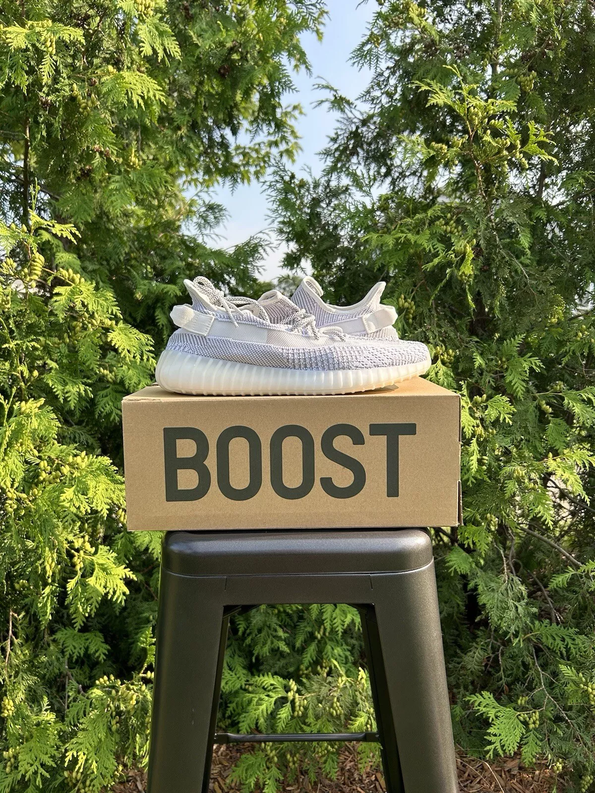 🔥🔥🔥Adidas Yeezy Boost 350 V2 Static Reflective  review 0