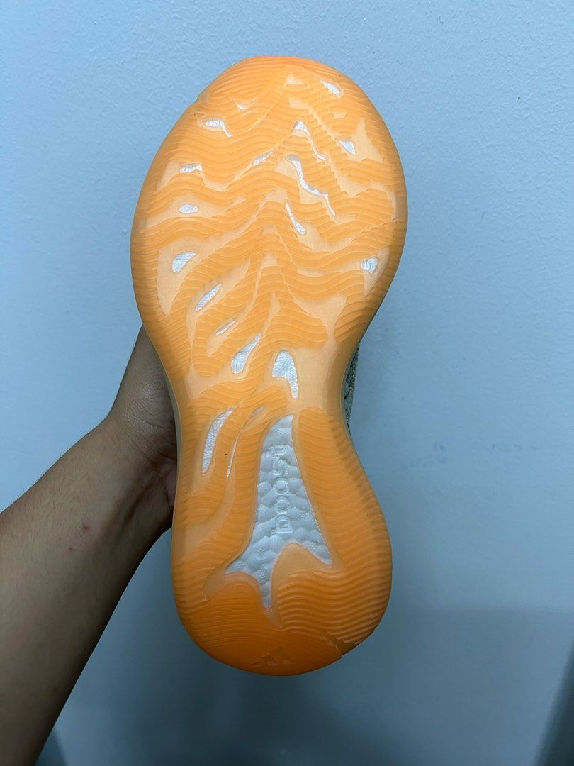 AH Adidas Yeezy Boost 380 Mist Peach Powder review Martha Present 01