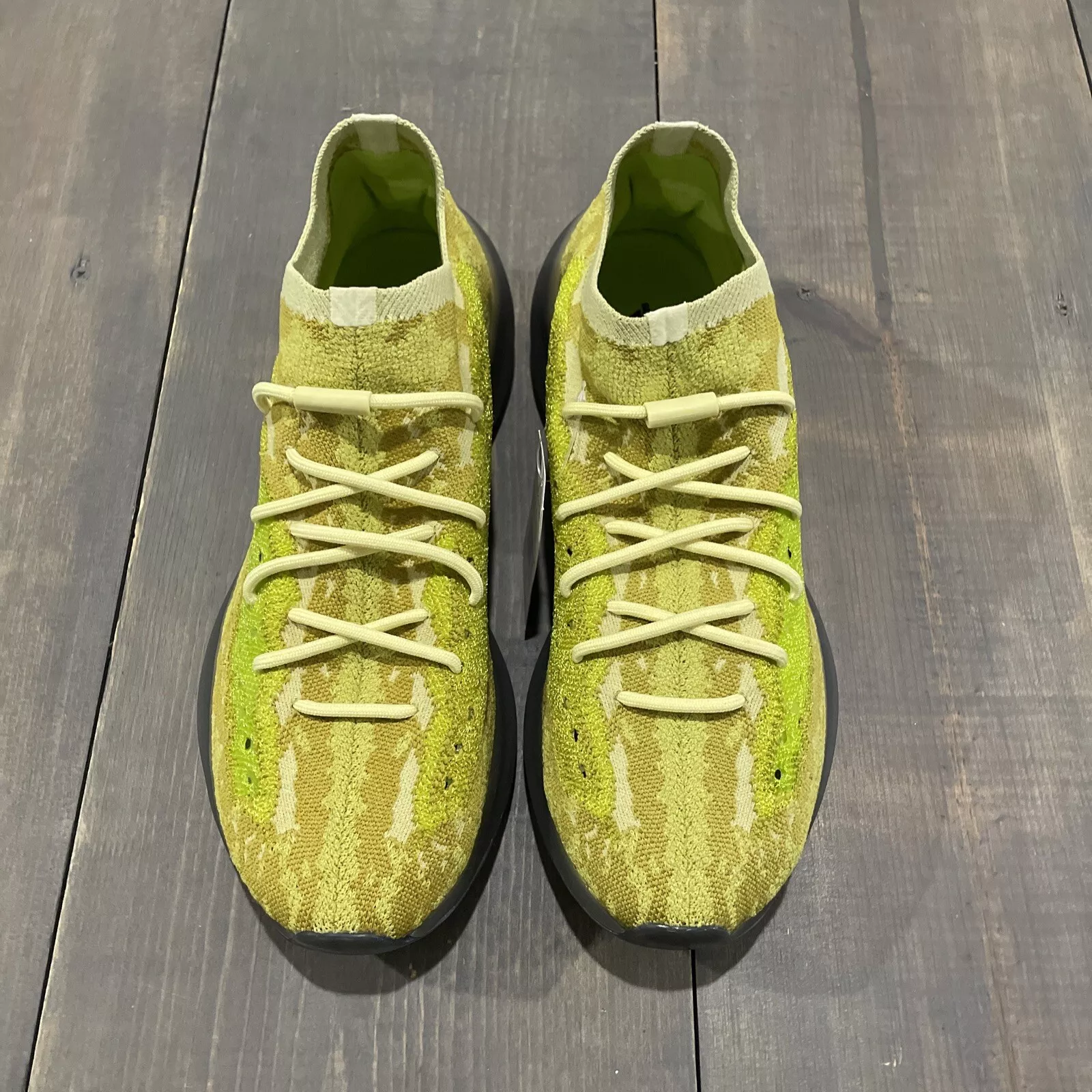 AH Adidas Yeezy Boost 380 Hylte Glow review Sandra McSharry 02