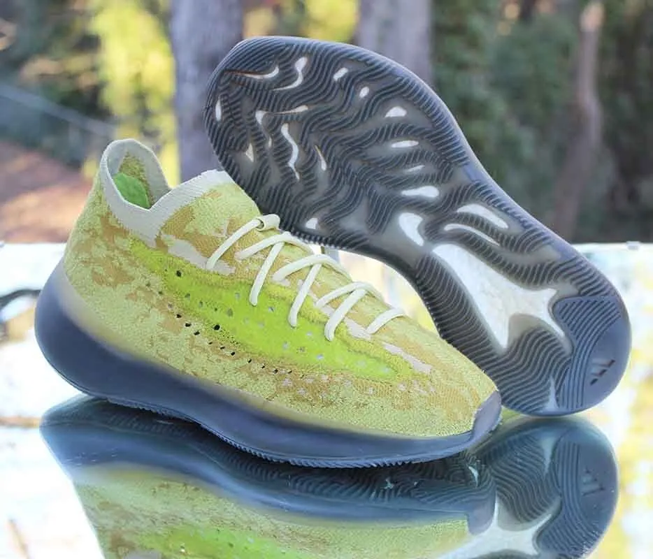 AH Adidas Yeezy Boost 380 Hylte Glow review Daniel 02