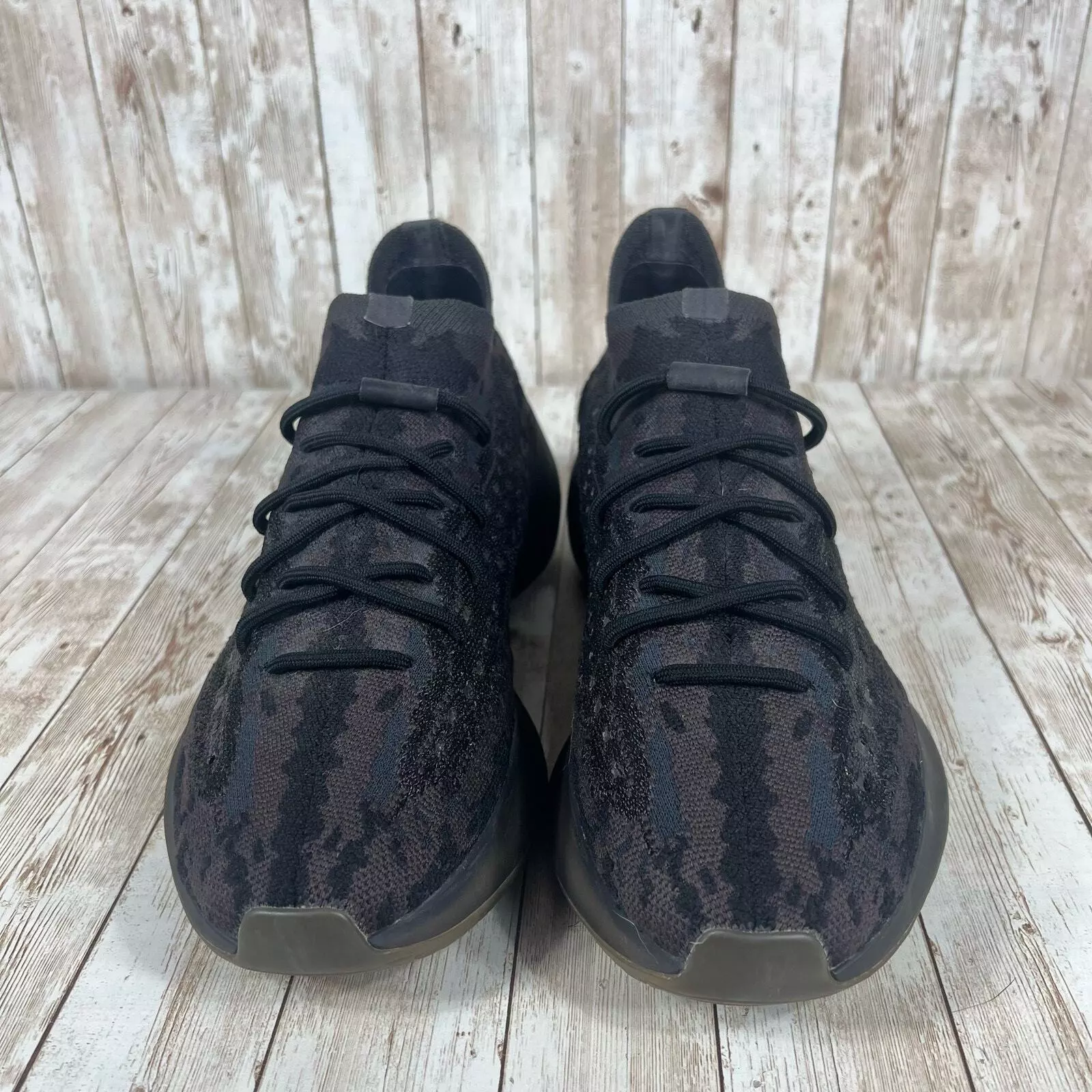 AH Adidas Yeezy Boost 380 Reflective Onyx review Well you aint that straight 02