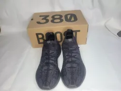 AH Adidas Yeezy Boost 380 Reflective Onyx review Jordan_fan