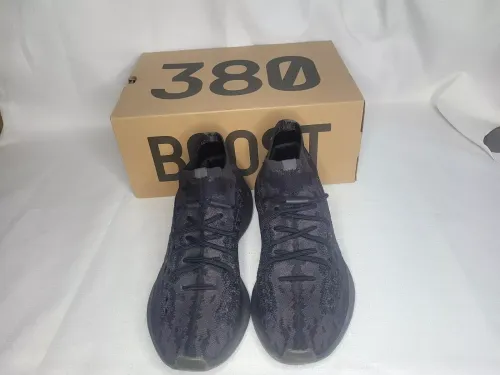 AH Adidas Yeezy Boost 380 Reflective Onyx review 