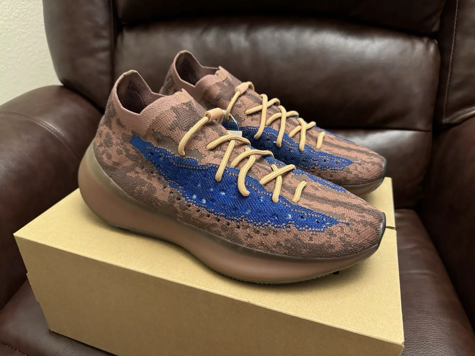 AH Adidas Yeezy Boost 380 Azure review James Gibson 01