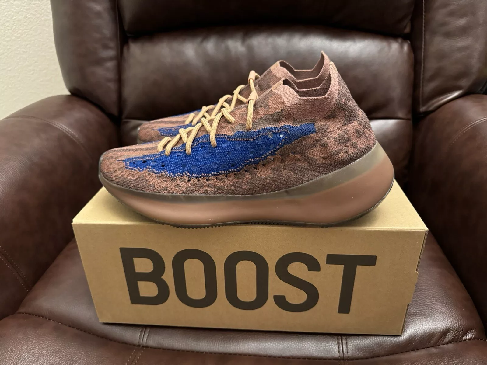 AH Adidas Yeezy Boost 380 Azure review James Gibson 02