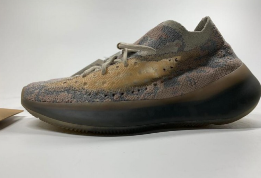 AH Adidas Yeezy Boost 380 Pepper Reflective review Brent