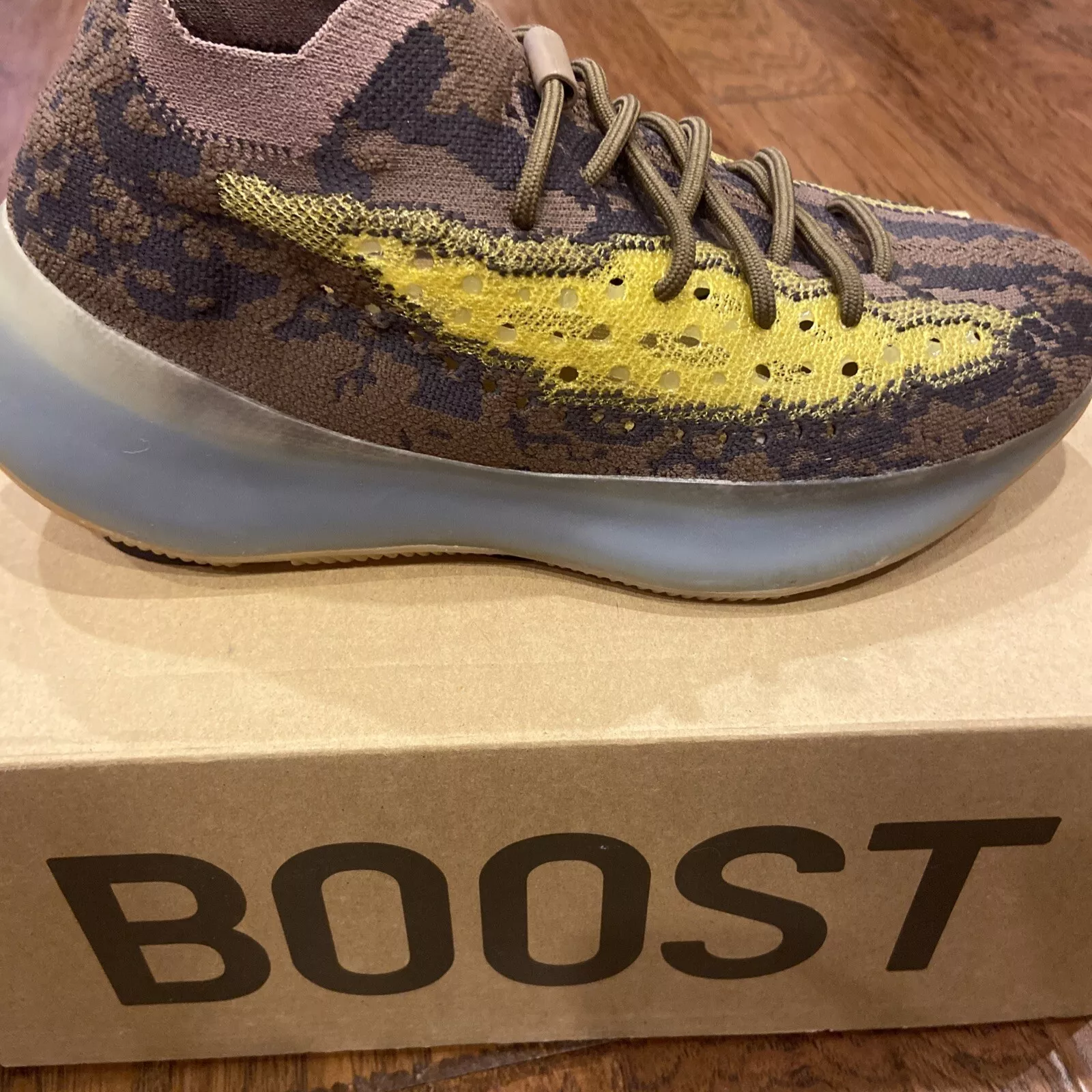 AH Adidas Yeezy Boost 380 “Lmnte” review April Maldonado 01