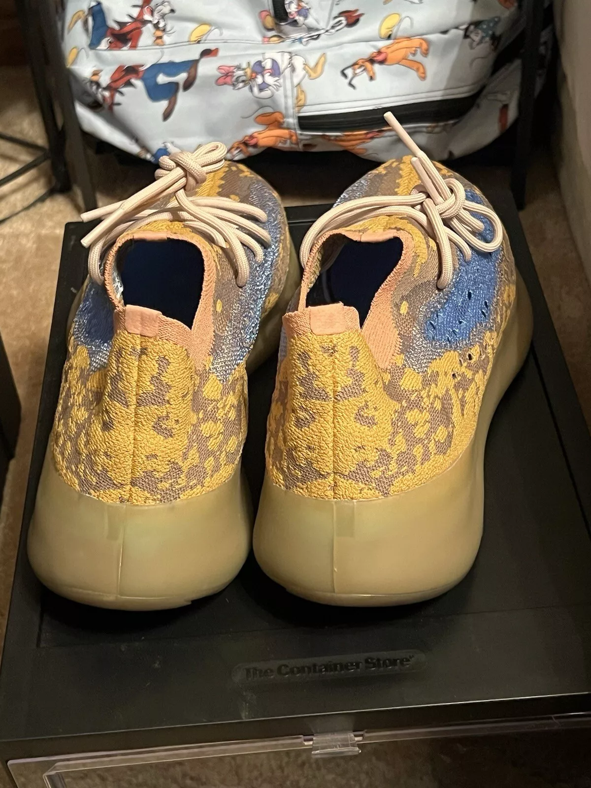 AH Adidas Yeezy Boost 380 Blue Oat review BWF 01