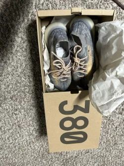 AH Adidas Yeezy Boost 380 Mist Real Boost review kathryn hardin 02