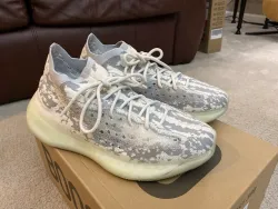 AH Adidas Yeezy Boost 380 Alien Real Boost review Sonya