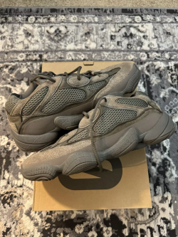 AH Adidas Yeezy 500 Brown Clay review Courtney Hess 01