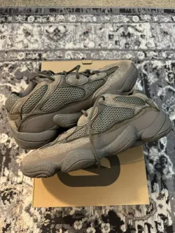 AH Adidas Yeezy 500 Brown Clay review Courtney Hess 01