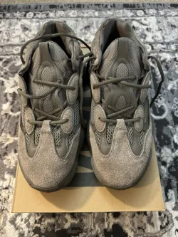 AH Adidas Yeezy 500 Brown Clay review Courtney Hess 02