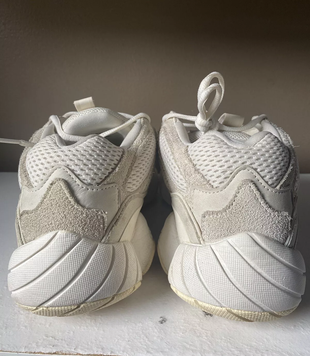 AH Yeezy 500 “Bone White” review S Jackson 02