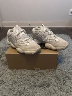 AH Yeezy 500 “Blush” review Michelle cote 02