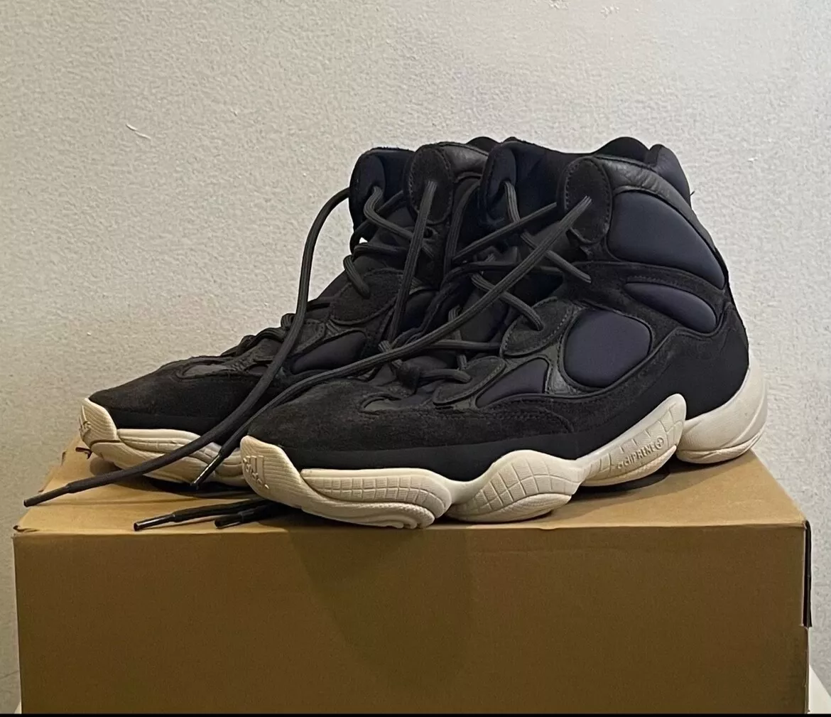 S2 Adidas Yeezy 500 High ' Slate review Gustavo Cardenas 01