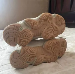 S2 Adidas Yeezy 500 “Stone” review Odelmis