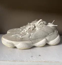 S2 Yeezy 500 “Bone White” review Tran Duc Hiep 01