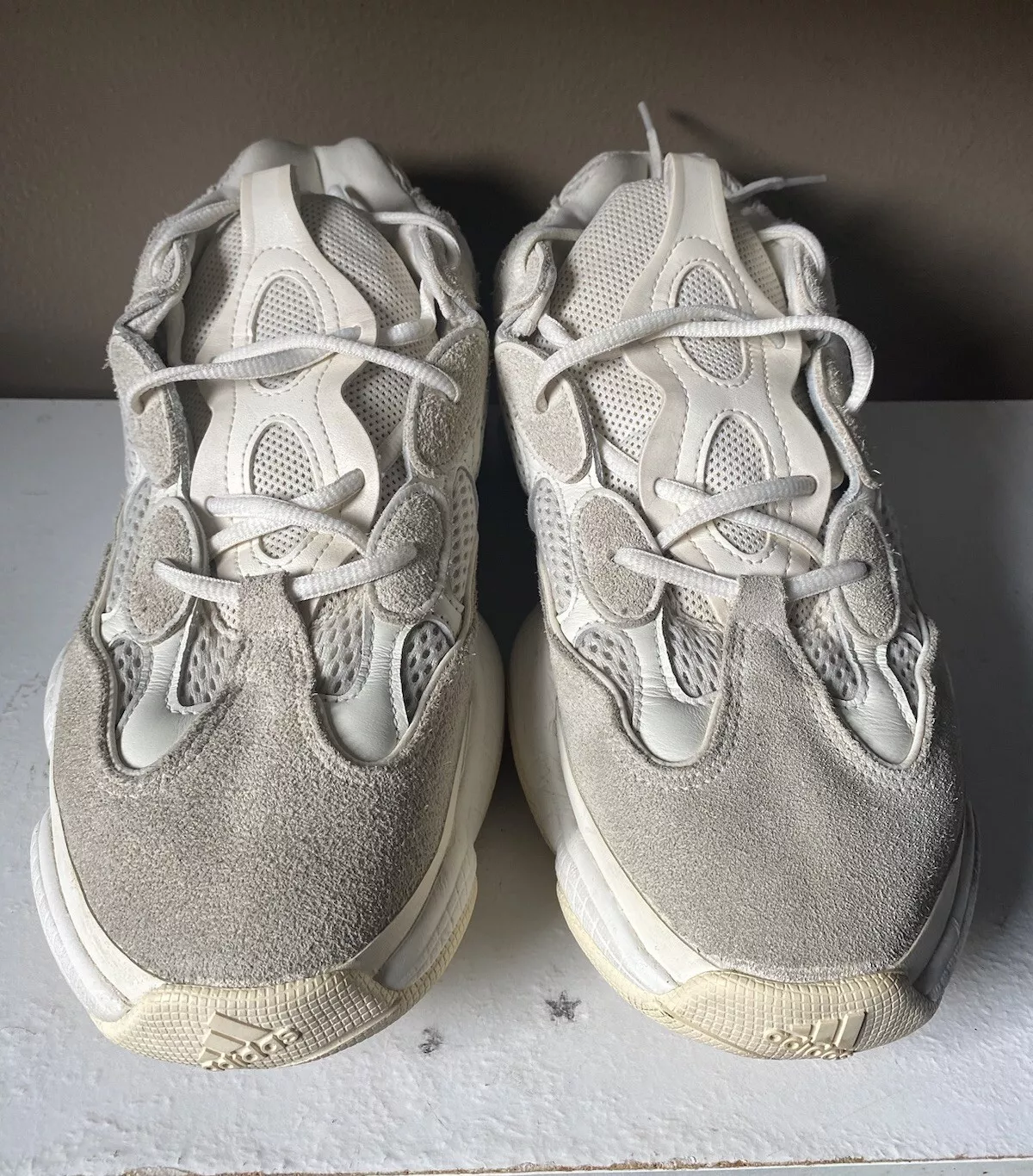 S2 Yeezy 500 “Bone White” review Tran Duc Hiep 02