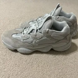S2 Yeezy 500 “Salt” review Ruben Ramirez 01