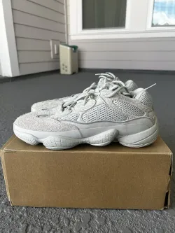 S2 Yeezy 500 “Salt” review Angel Melendez 01