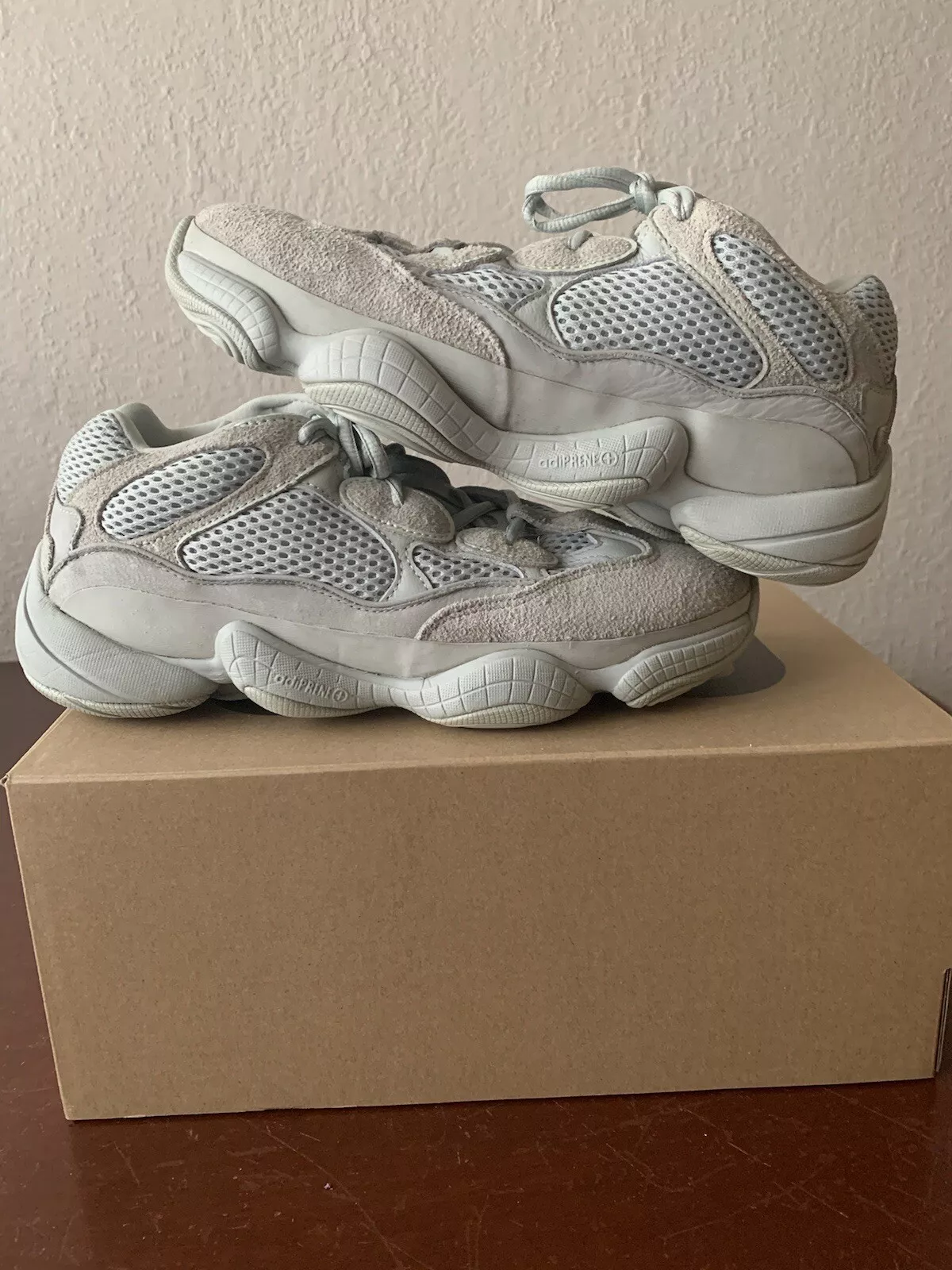 S2 Yeezy 500 “Salt” review Tim Lowery 02