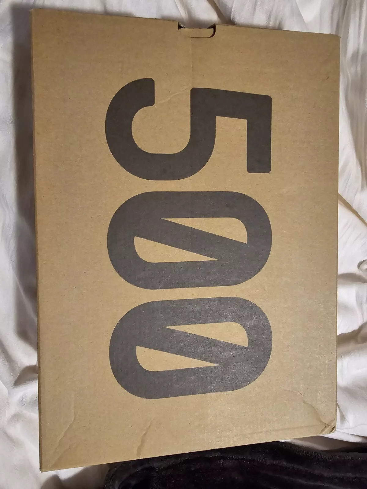 OG Yeezy 500 “Bone White” review Cecilia Dempster