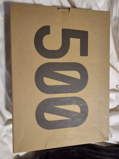 OG Yeezy 500 “Bone White” review 