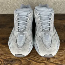 OG Adidas Yeezy Boost 700 V2 “Hospital Blue”Real Boost review Lupita V