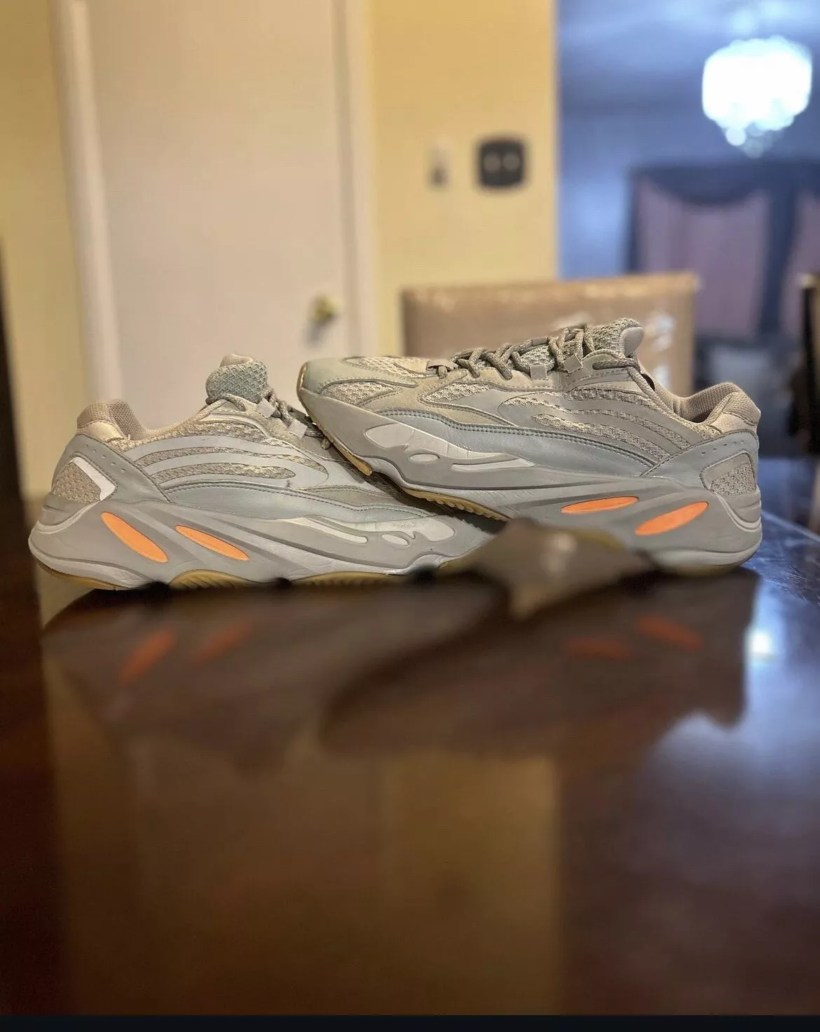 OG Yeezy Boost 700 “Inertia” review Gregorio Hanley 01