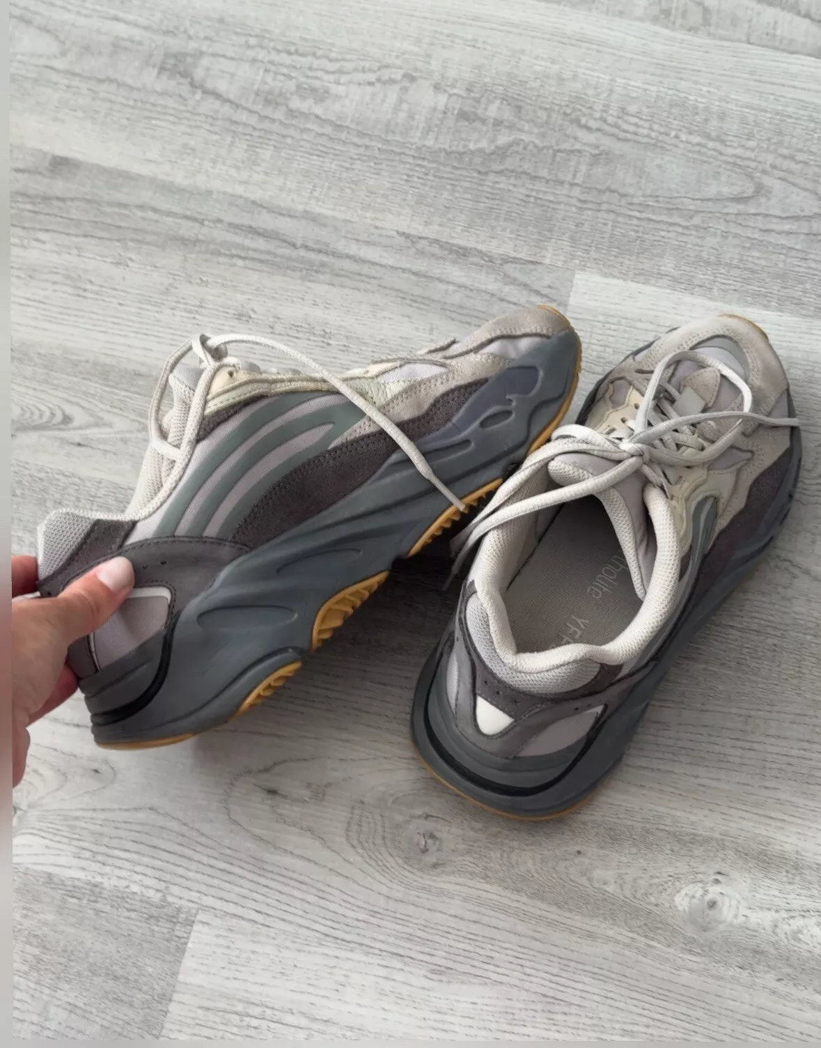 OG 700 Adidas Yeezy Boost 700 V2 “Tephra” review Jelene Calderon 01