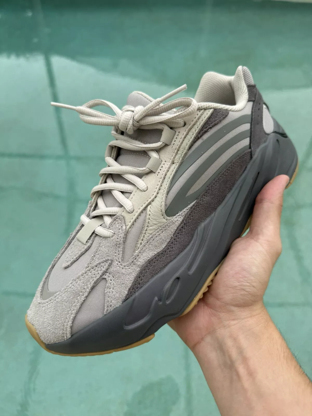 OG 700 Adidas Yeezy Boost 700 V2 “Tephra” review Makda