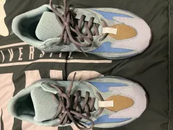 OG Adidas Yeezy Boost 700 LanYu review David cabral 01