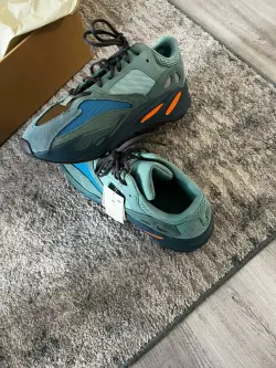 OG Adidas Yeezy Boost 700 LanYu review Jenna 02