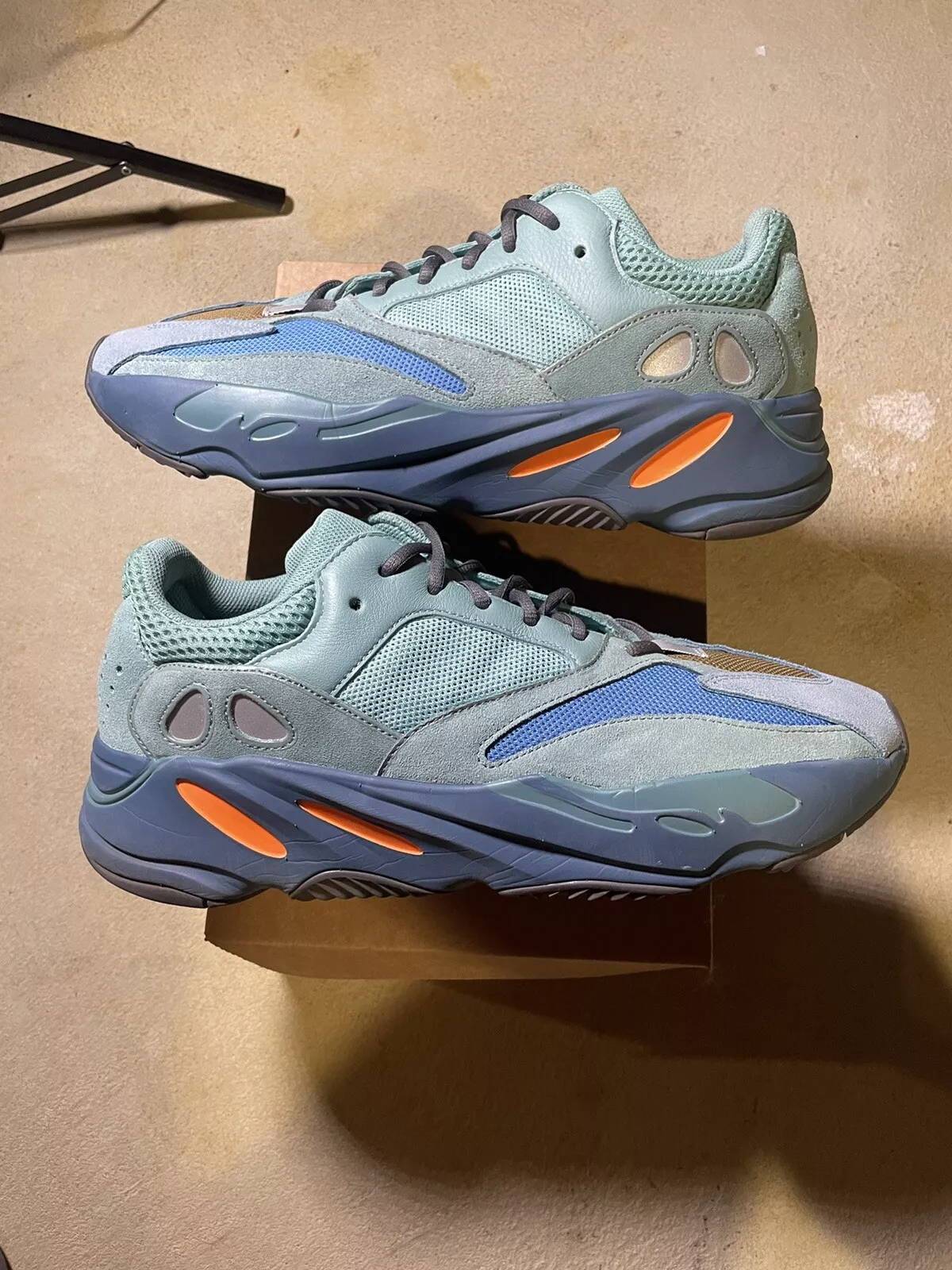 OG Adidas Yeezy Boost 700 LanYu review Ruben Ramirez 02