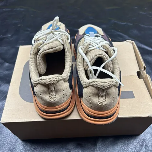 OG Adidas Yeezy Boost 700 Enflame Amber review 