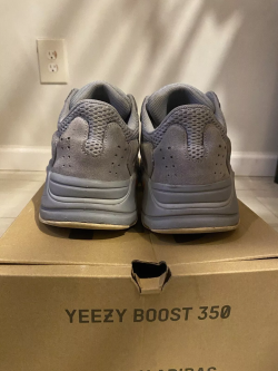 OG Yeezy Boost 700“Inertia” review Zachery Schilling 01