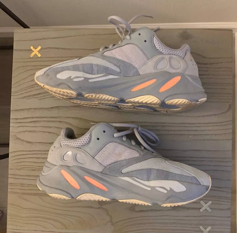OG Yeezy Boost 700“Inertia” review David Edwards