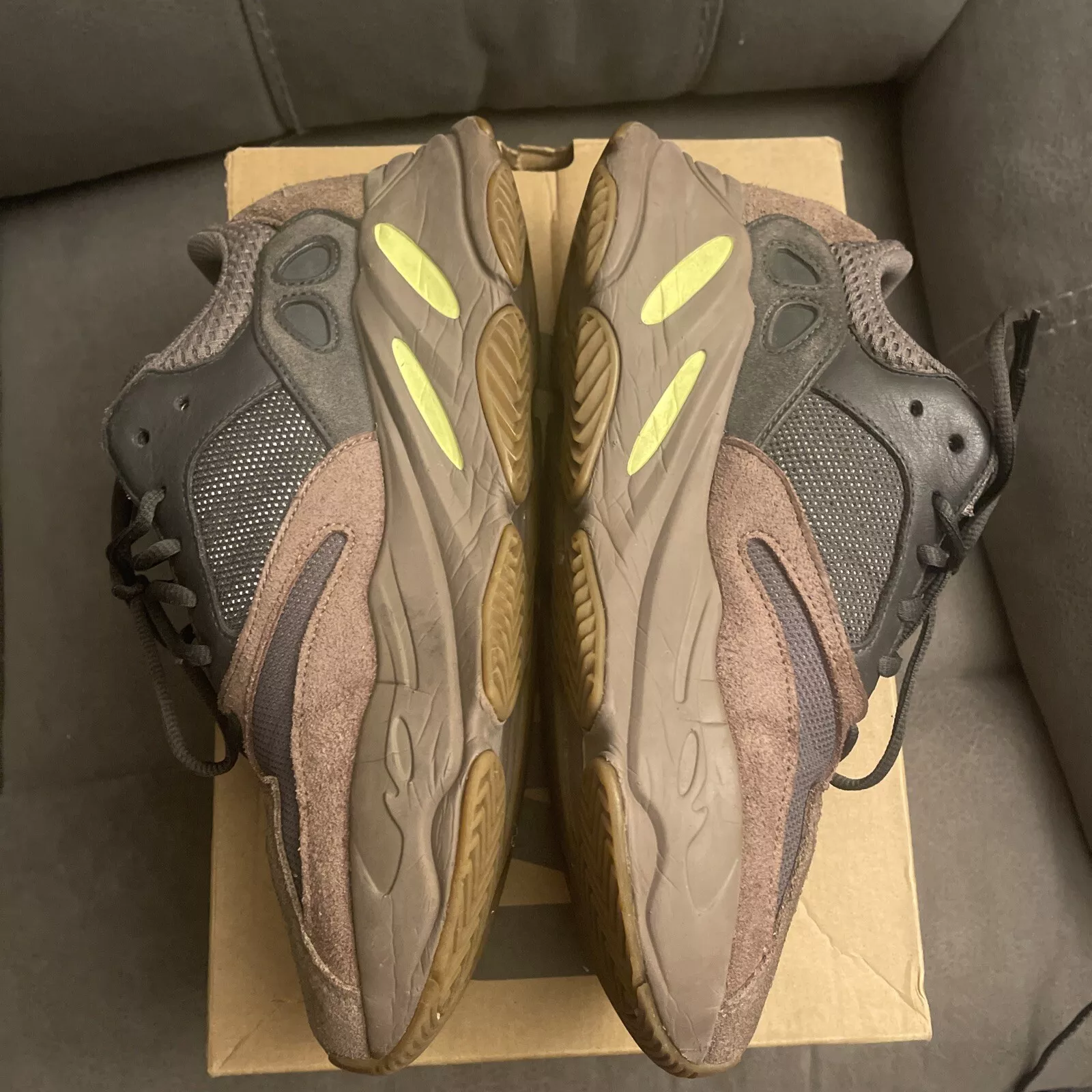 OG Yeezy Boost 700“Mauve” review David Edwards 01