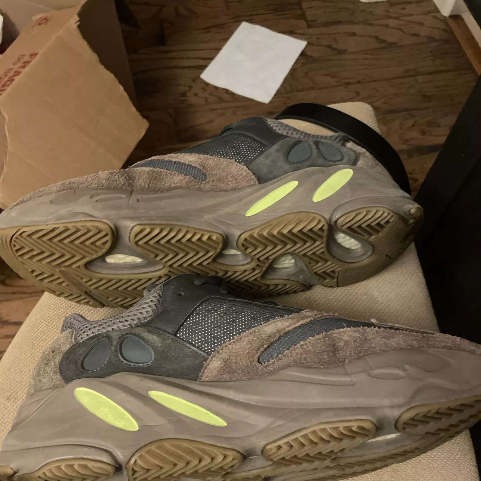 S2 Yeezy Boost 700 “Mauve” review Ali Akram 01