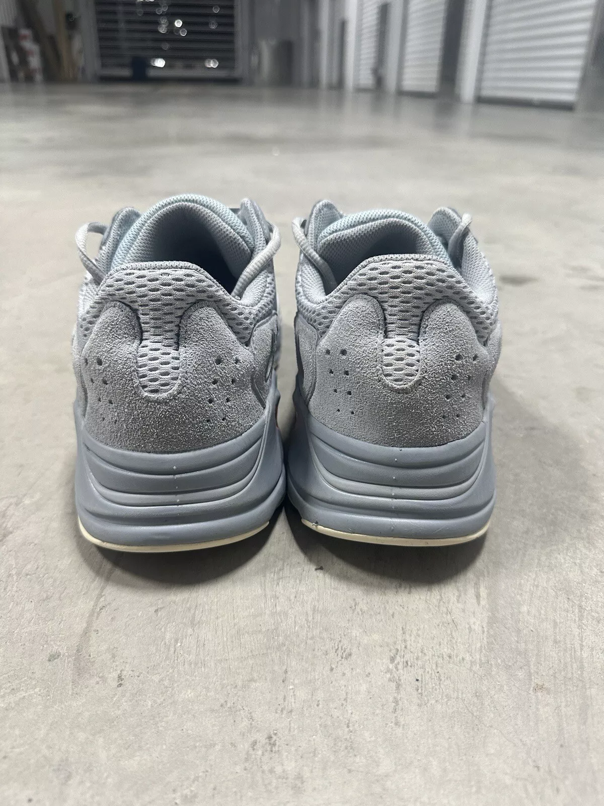S2 Yeezy Boost 700“Inertia” review Stephanie Nelson 02