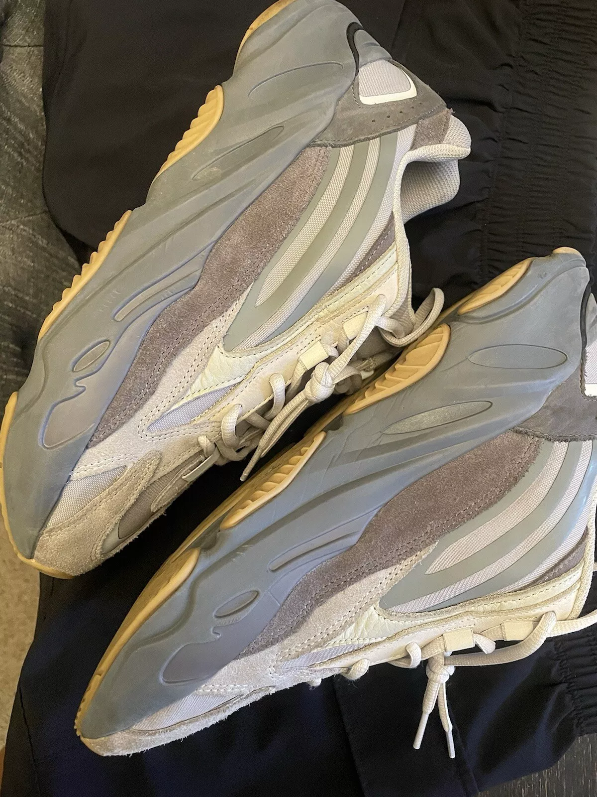 S2 Adidas Yeezy Boost 700 V2 “Tephra” review Marwan 01