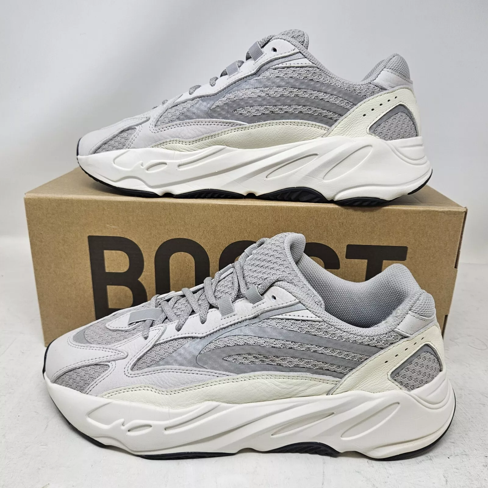 S2 Yeezy Boost 700 V2 “Static” EF2829 review Diablo 01