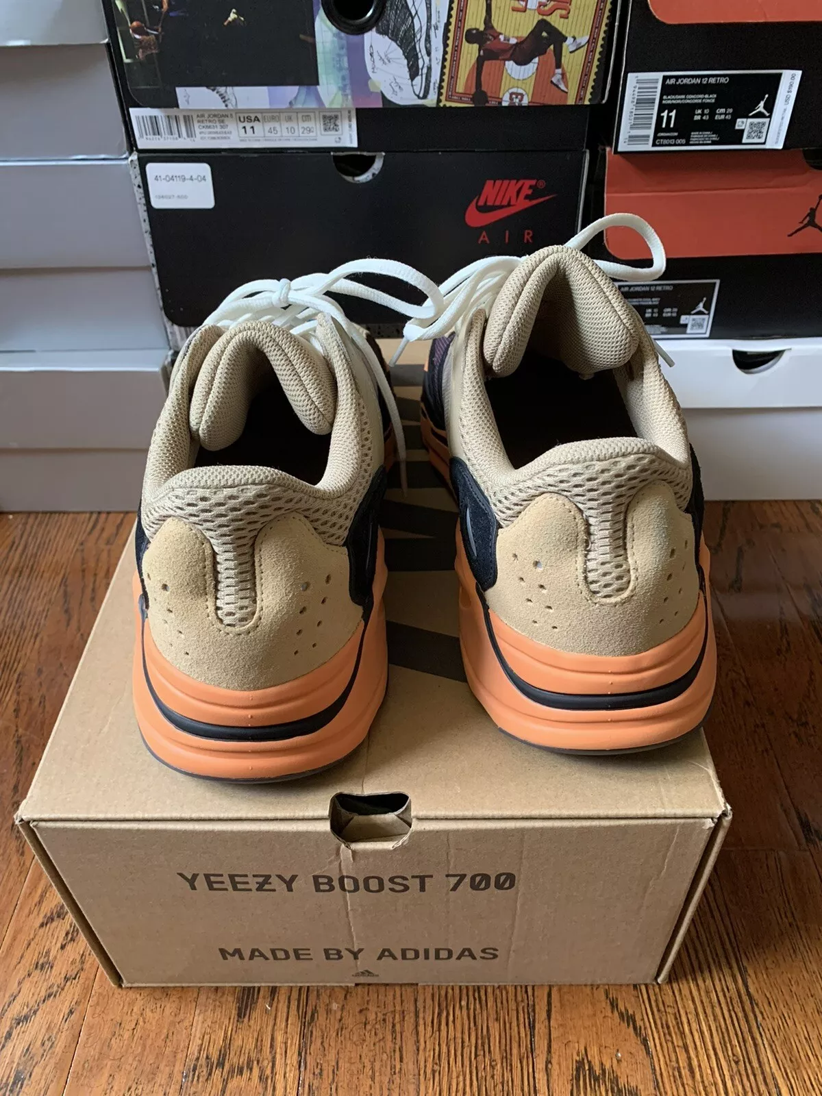 S2 Adidas Yeezy Boost 700 Enflame Amber review Nicholas 01