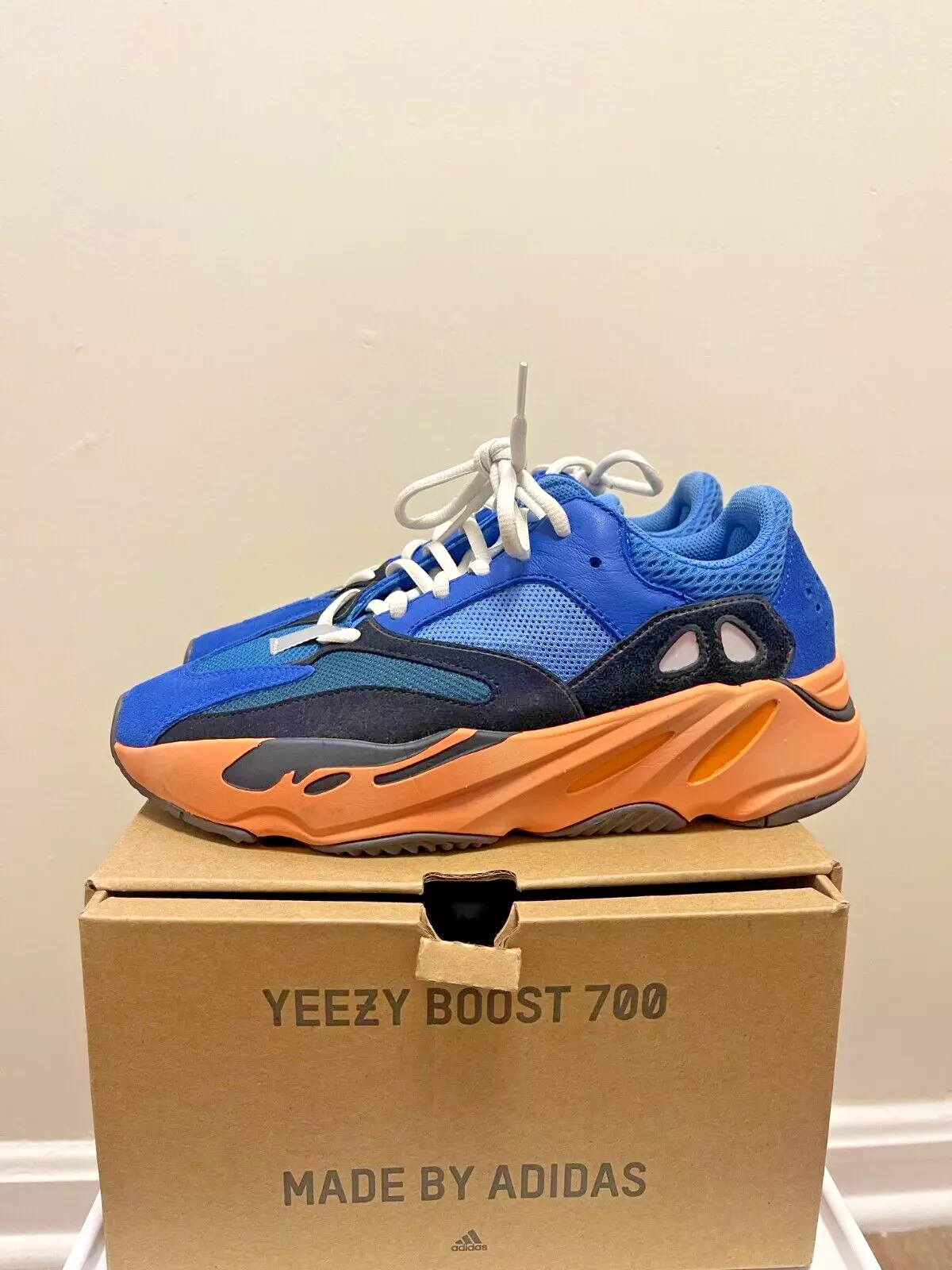 S2 Yeezy Boost 700 BRBLUE review Jeremy Hill 01